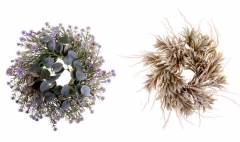 25 Dekorativni venci